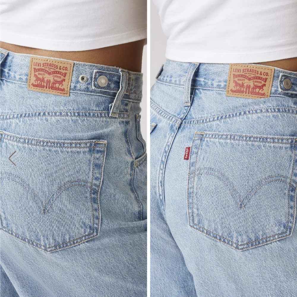 Levis Cinch Baggy Jean - Picture 3 of 6